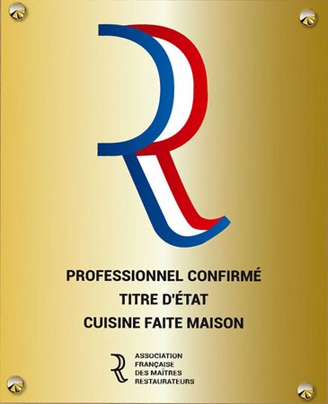 Obtention du titre maître restaurateur  pour l'embarcadère